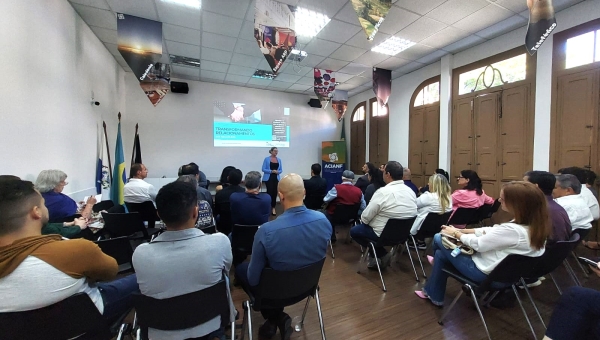 Encontro com Associados de Setembro foi um Sucesso!